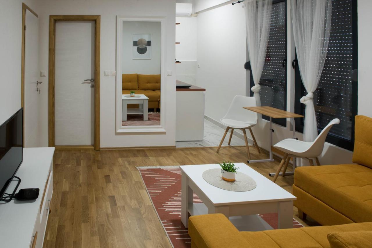 Apartmani Pijemont Visegrad Bagian luar foto