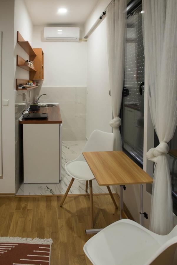 Apartmani Pijemont Visegrad Bagian luar foto
