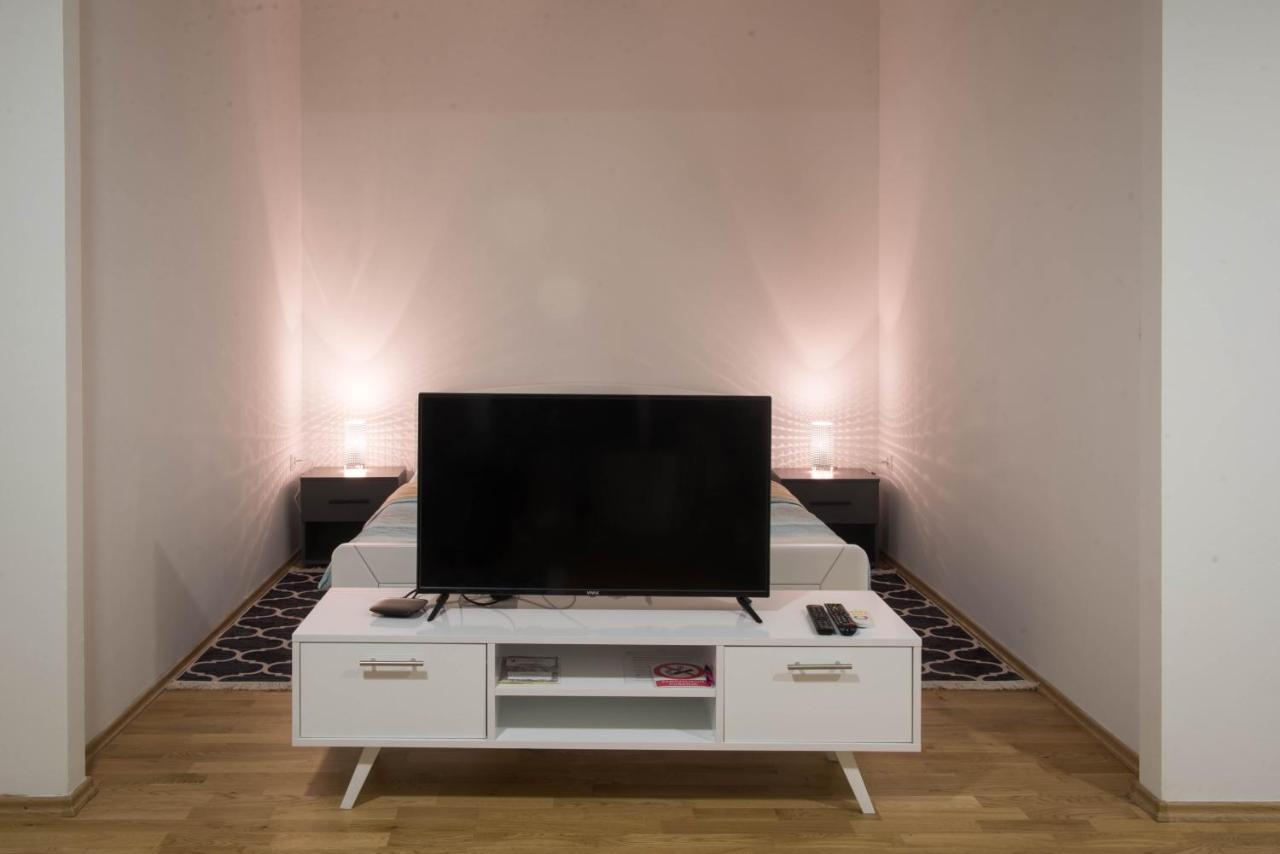 Apartmani Pijemont Visegrad Bagian luar foto
