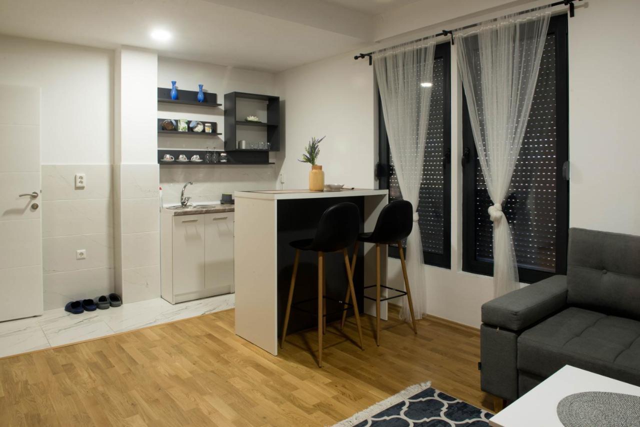 Apartmani Pijemont Visegrad Bagian luar foto