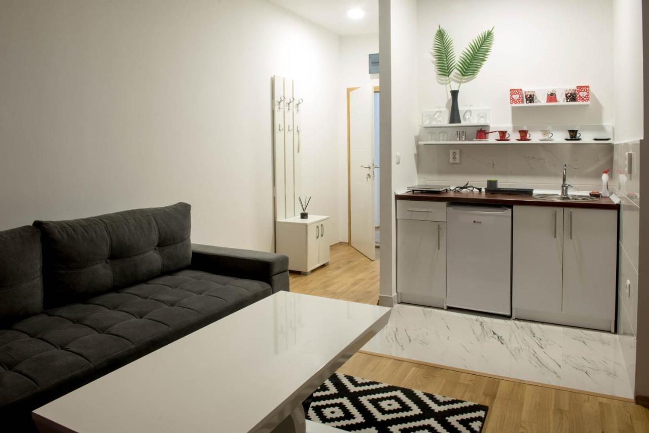 Apartmani Pijemont Visegrad Bagian luar foto